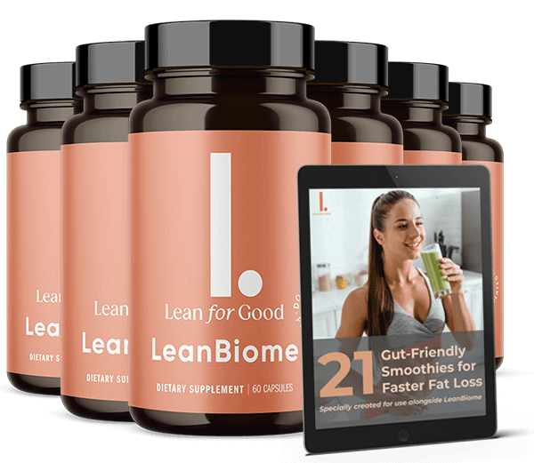 Experience a Leaner You with LeanBiome - Order Now